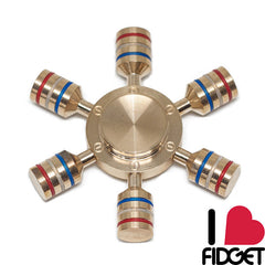 ILoveFidget C6 Spinner Fidget Toy