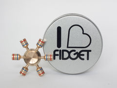 ILoveFidget C6 Spinner Fidget Toy